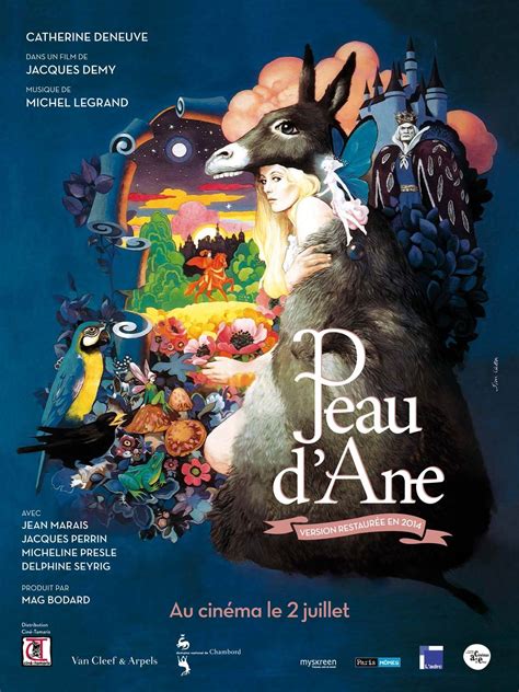 Peau D Ane Conte De Grimm Film Complet Peau d'âne replay: revoir en streaming votre programme TV